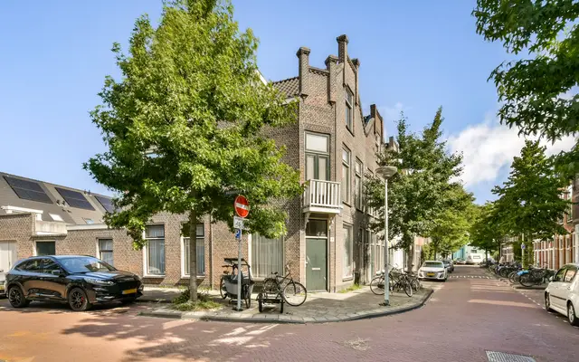 Foto van Mauritsstraat 10, Leiden
