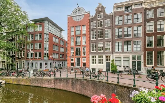 Foto van Bloemgracht 8 H, Amsterdam