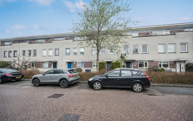 Foto van Viscontistraat 66, Almere