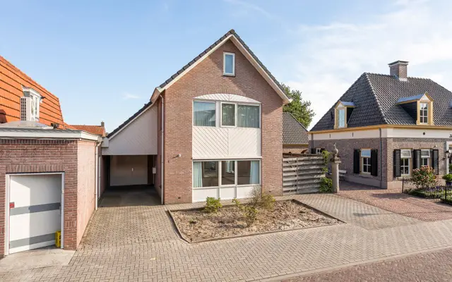 Foto van Maatweg 1, Tubbergen