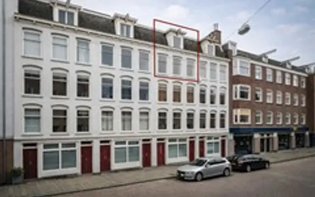 Foto van Van Ostadestraat 376 3, Amsterdam