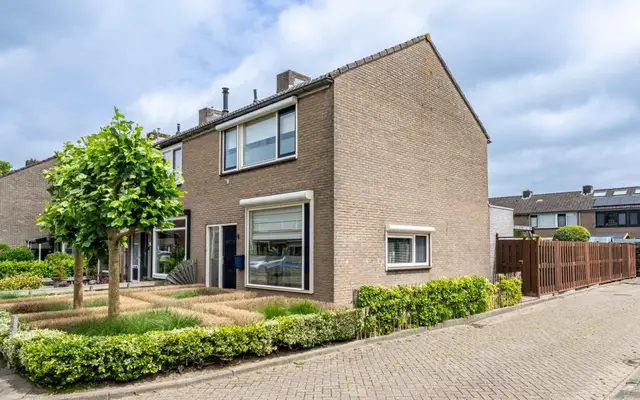 Foto van Frank van Borselenstraat 4, Nieuwe Tonge