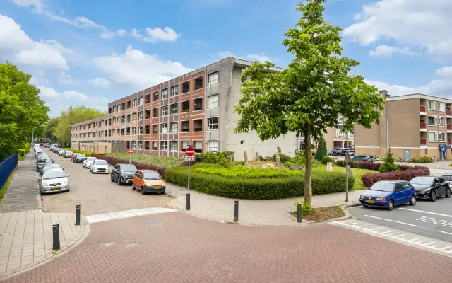 Foto van De Savornin Lohmanweg 92, DORDRECHT
