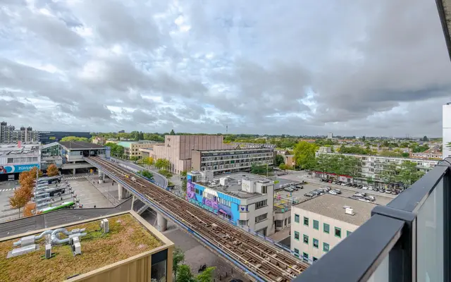 Foto van Zuidplein 382, Rotterdam