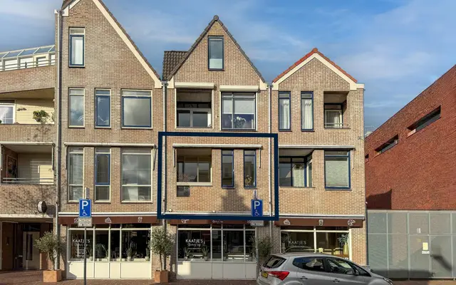 Foto van Zevenhuizen 20, Alkmaar