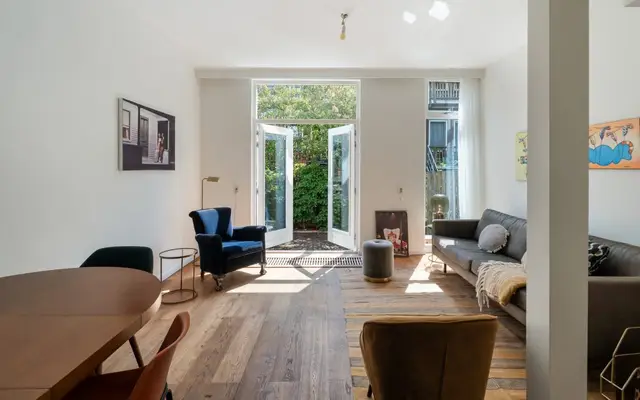 Foto van Paulus Potterstraat 44, Rotterdam