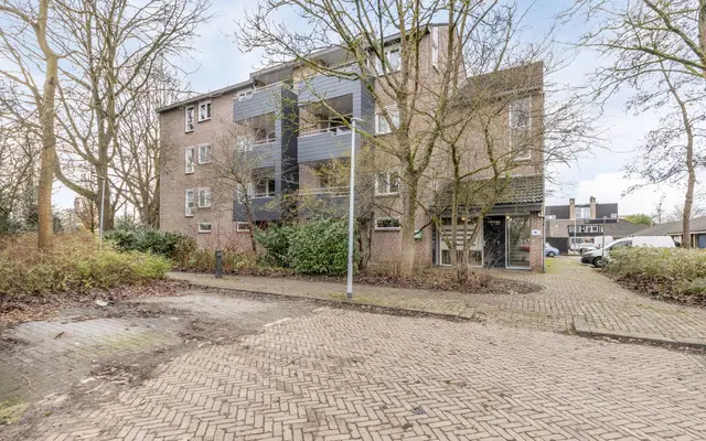 Foto van Engelsetuin 13, Zwijndrecht