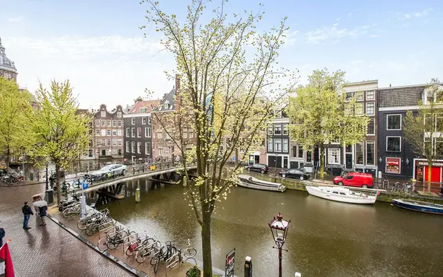 Foto van Oudezijds Voorburgwal 32 D, Amsterdam