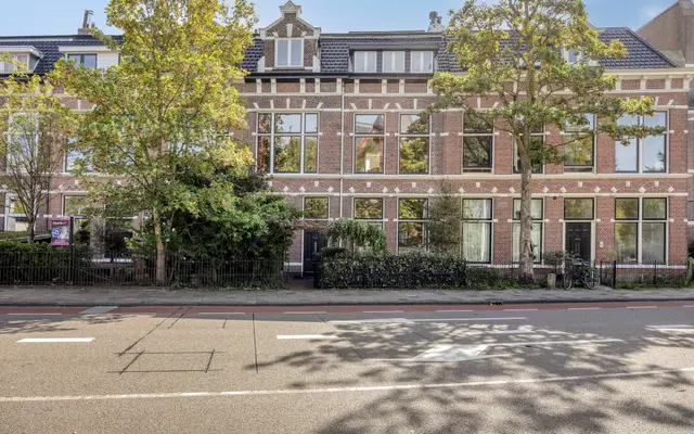 Foto van Haagweg 20, Leiden