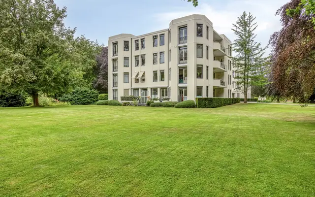 Foto van Van Ommerenlaan 22, Wassenaar