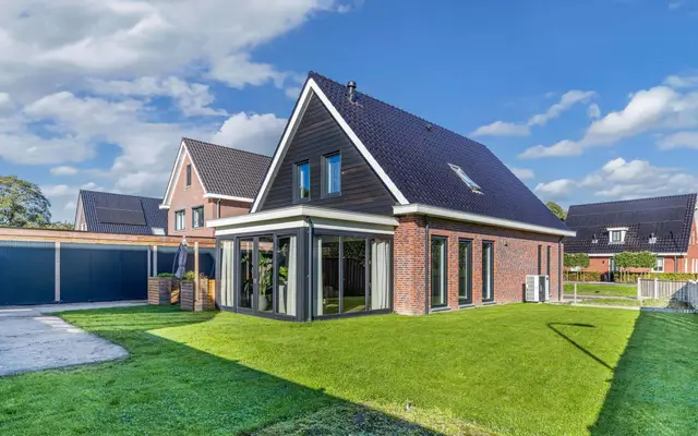 Foto van Boshoek 18, Bant