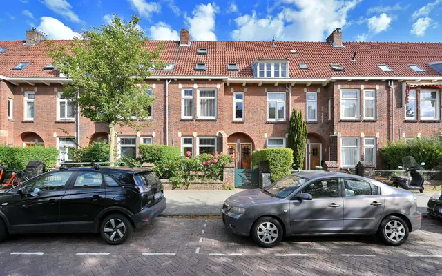 Foto van Zeemanlaan 10, Leiden
