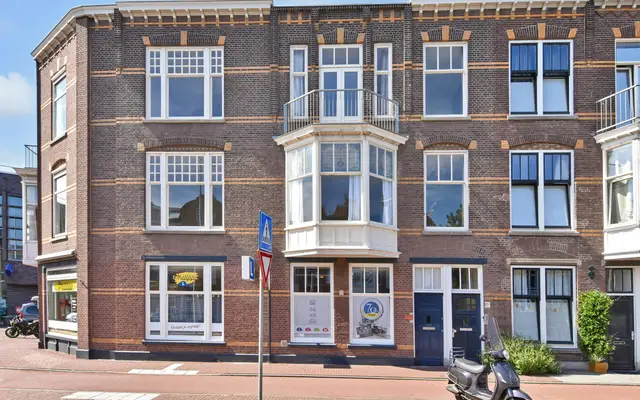 Foto van Valkenboslaan 171, S Gravenhage