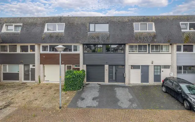 Foto van Meester J. Henderikxstraat 18, Julianadorp