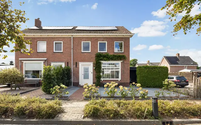 Foto van Nijewei 12, Damwald