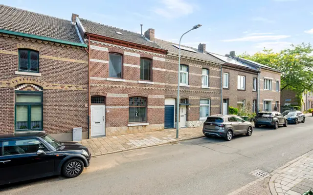 Foto van Longinastraat 82, Topmakelaars Maastricht