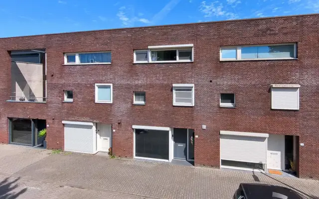 Foto van Spakenburglaan 174, Tilburg