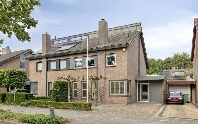 Foto van Rithsestraat 30, Breda