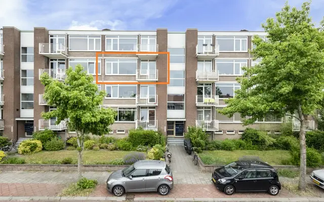 Foto van Constantijn Huygensstraat 128, Deventer