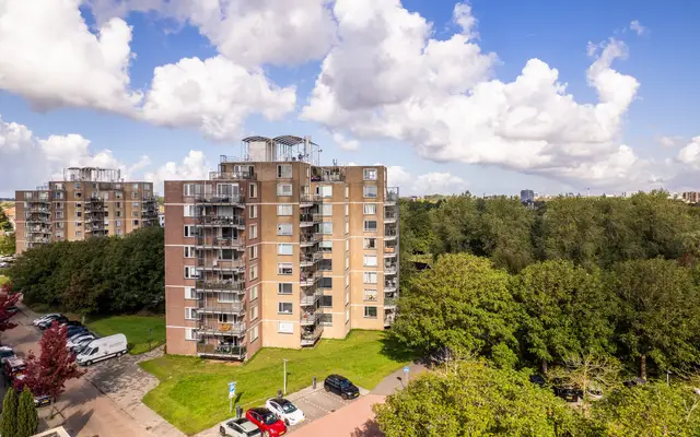 Foto van Zuster Meijboomstraat 125, Leiden