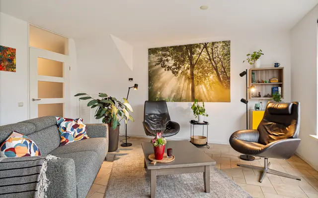 Foto van Dorotheagang 26, Zoetermeer