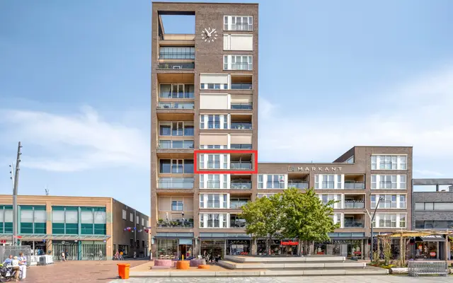 Foto van Tussen de Markten 55, Roosendaal