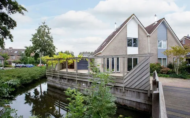 Foto van Witte klaver 5, Woubrugge