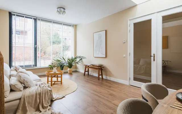 Foto van Obrechtstraat 409, 's-Gravenhage