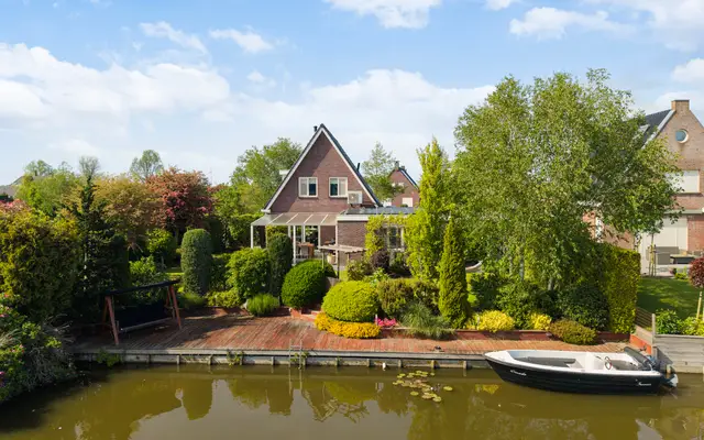 Foto van Wûnsstelling 39, Makkum