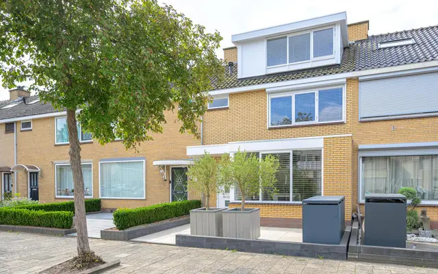 Foto van Pieter de Hooghstraat 103, Heerhugowaard