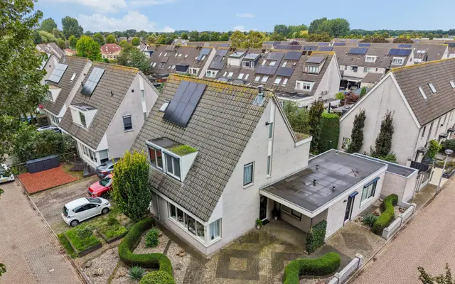Foto van Marshalldreef 12, Ede