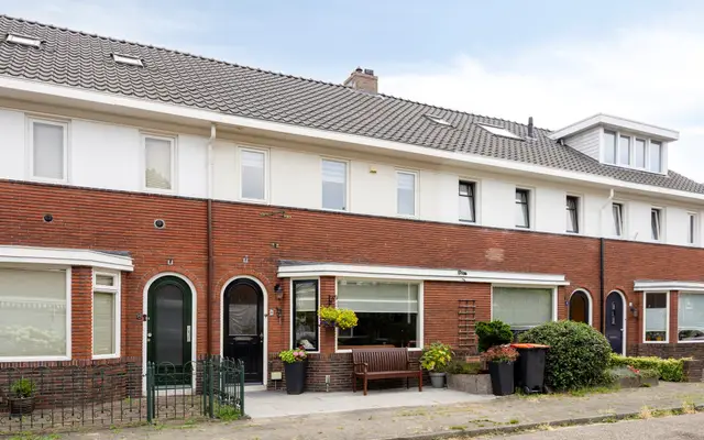 Foto van Van Lennepstraat 6, Zwolle