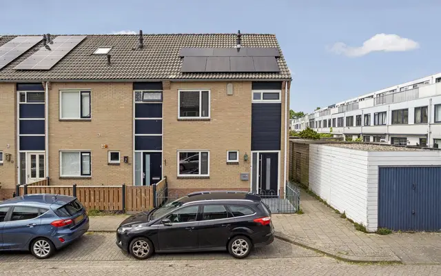 Foto van Wisentstraat 15, Almere