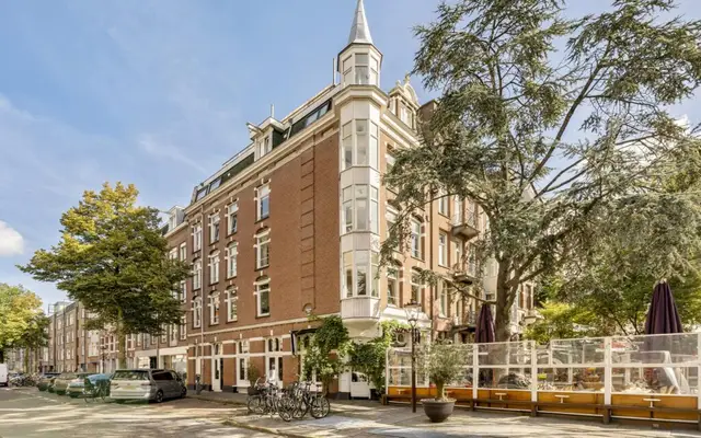 Foto van Linnaeusstraat 63 1, De Plantage Makelaars
