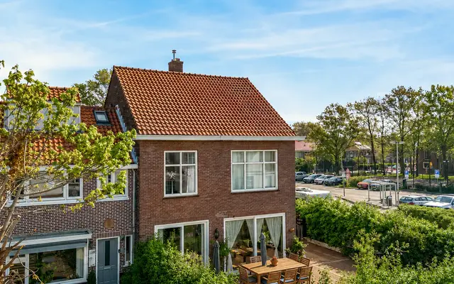 Foto van Hoofdstraat 151, Leiderdorp