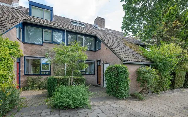 Foto van Floriszpad 2, Voorschoten