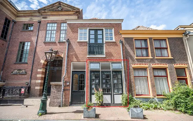Foto van Lange Scheistraat 4, Leiden