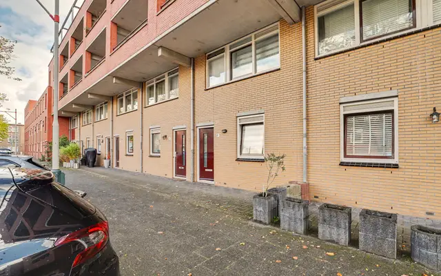 Foto van Hilversumsestraat 8 E, 's-Gravenhage