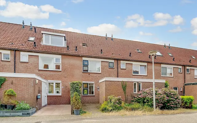 Foto van Mijndenhof 107, Amsterdam