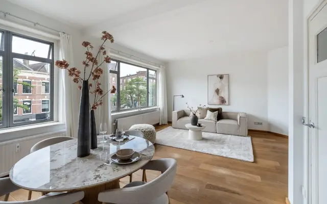 Foto van Nieuwe Binnenweg 84 02L, Rotterdam