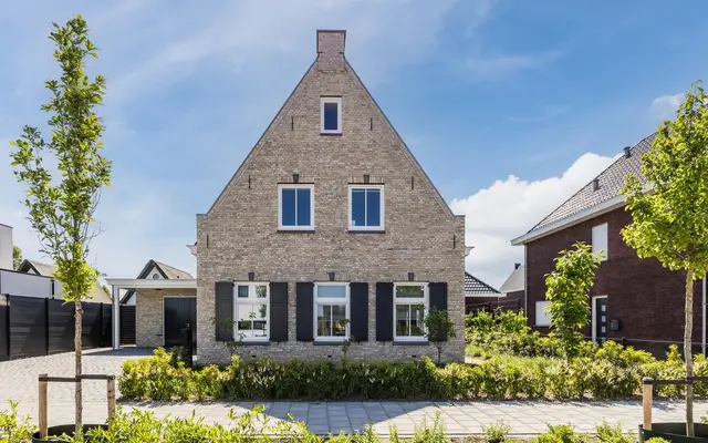 Foto van Amerlaan 37, Fijnaart