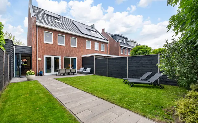 Foto van Van Barnevelderf 9, Veenendaal