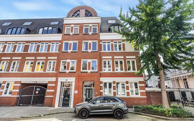 Foto van Rietgrachtstraat 43, Arnhem