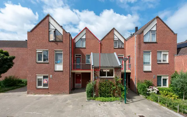Foto van Antilopespoor 283, Maarssen