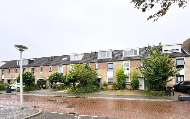 Foto van Cia van Boortlaan 41, Amstelveen