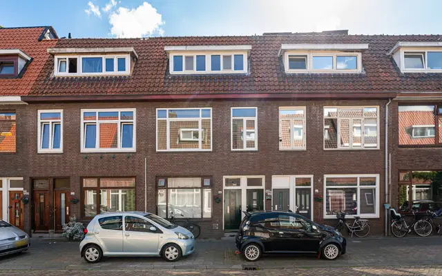 Foto van Verheijstraat 129, Vlaardingen