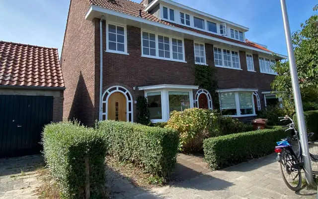 Foto van Linnaeuslaan 37, Utrecht