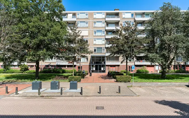 Foto van Gravin Juliana van Stolberglaan 264, Leidschendam