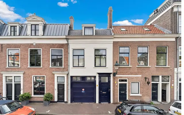 Foto van Hooikade 21, Den Haag