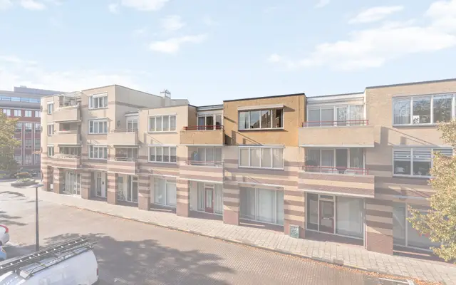Foto van Dennenbosweg 19 D, Hengelo